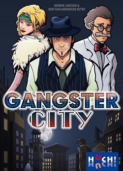 Gangster City Spiele Foto: Verlag Huch!