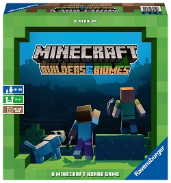 Spieletipps Minecraft Board Game