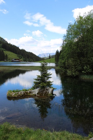Ferien-Scouts: Der steirische Bodensee