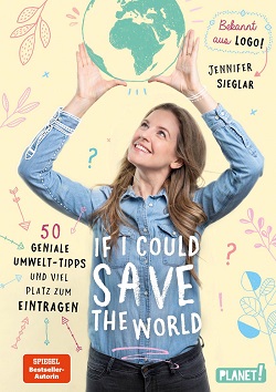 Save the world | Cover: Planet!