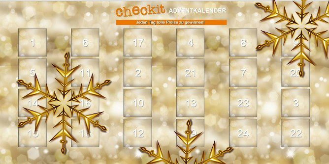 checkit-Adventkalender