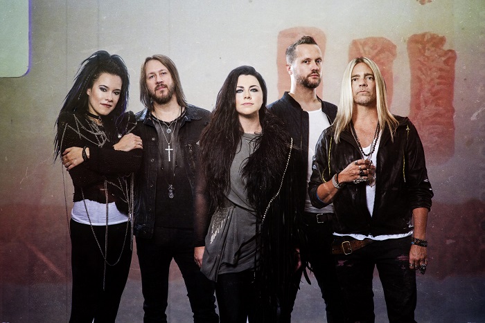 Nova Rock: Evanescence