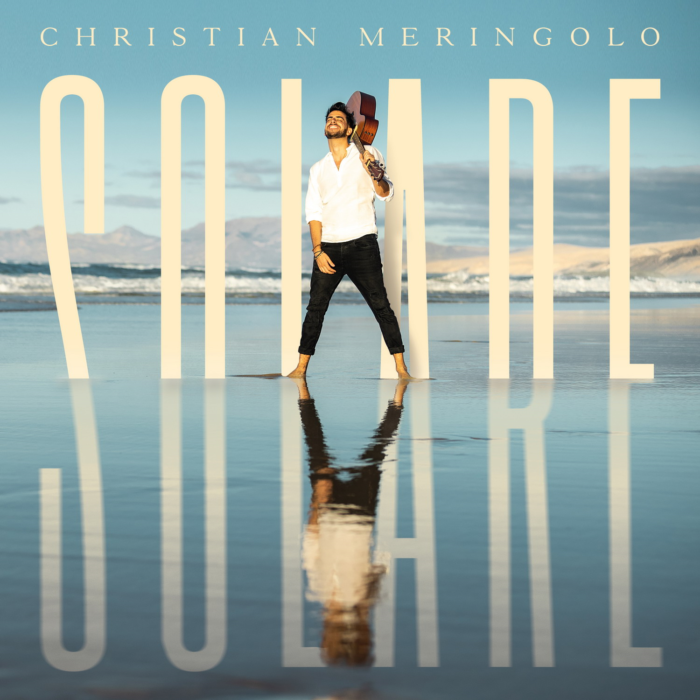 CHRISTIAN MERINGOLO - neue CD + VERLOSUNG