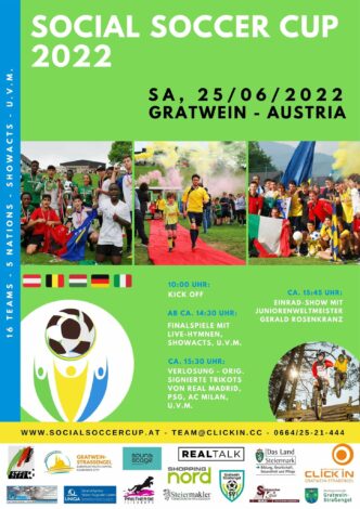 Social Soccer Cup 2022