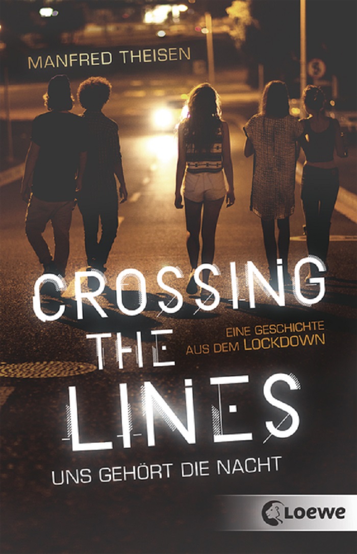 Buchtipp Crossing the Lines