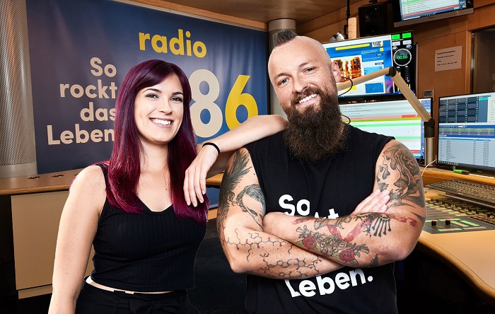 radio 88.6 | Foto: Matthias Auer