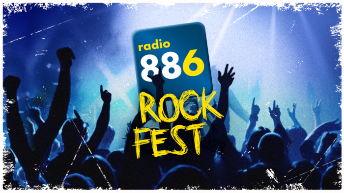 Das 88.6 Rockfest - Sei dabei! + WIN