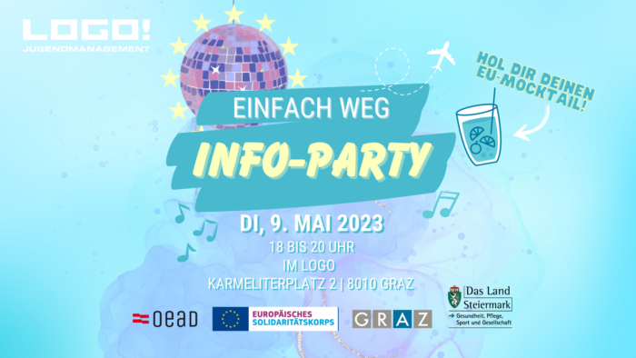 EINFACH WEG INFO-PARTY