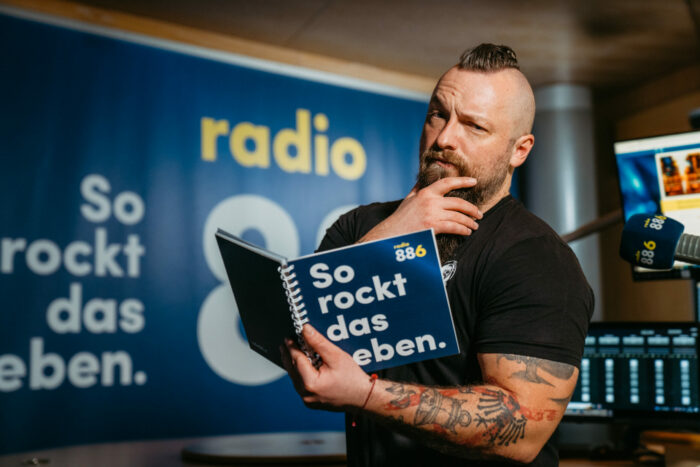 Radio Let’s rock! - "Der Timpel" im Interview