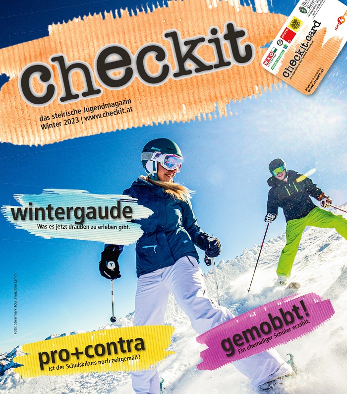 Cover checkit winter | Foto: Stmk Tourismus/Tom Lamm