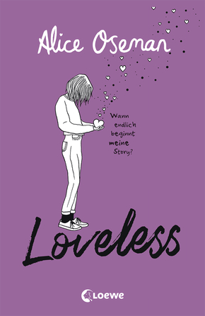 Buchtipp: "Loveless" von Alice Oseman + WIN