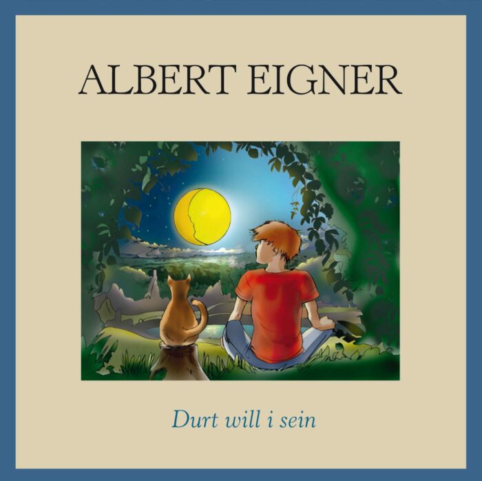 NEUES ALBUM von Albert Eigner +WIN