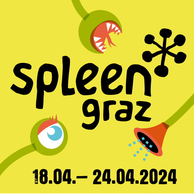 spleen*graz 2024 10. Internationales Theaterfestival für junges Publikum