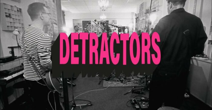 Beatsteaks - neue Single "DETRACTORS"